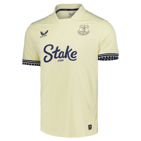 Everton Udebanetrøje 25/26 Everton Udebanetrøje 25/26