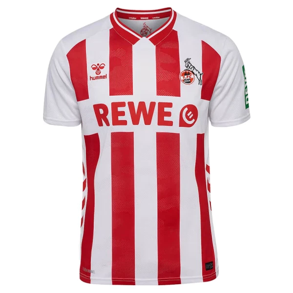 F.C. Köln Hjemmebanetrøje 25/26 F.C. Köln Hjemmebanetrøje 25/26