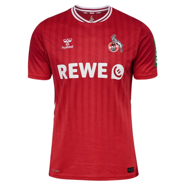 F.C. Köln Udebanetrøje 25/26 F.C. Köln Udebanetrøje 25/26