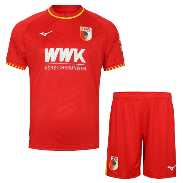 FC Augsburg Udebanetrøje Barn 25/26 FC Augsburg Udebanetrøje Barn 25/26