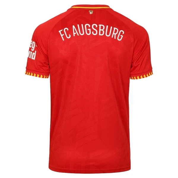 FC Augsburg Udebanetrøje Barn 25/26