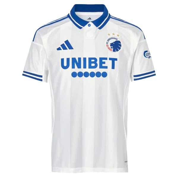 FC Copenhagen Hjemmebanetrøje 25/26 FC Copenhagen Hjemmebanetrøje 25/26