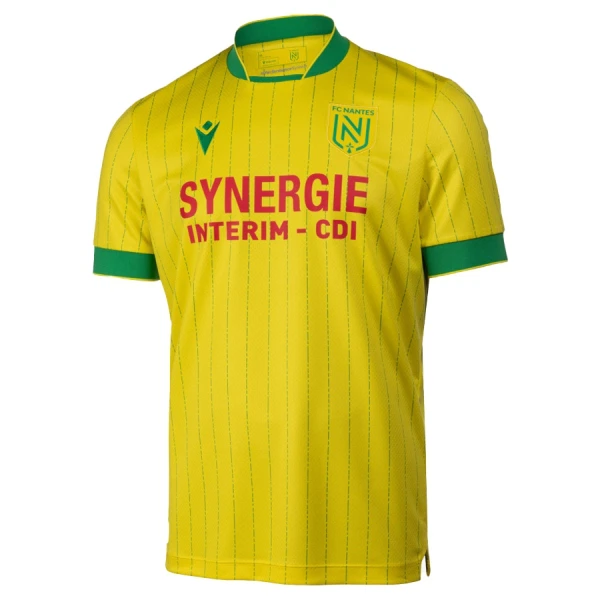 FC Nantes Hjemmebanetrøje 25/26 FC Nantes Hjemmebanetrøje 25/26