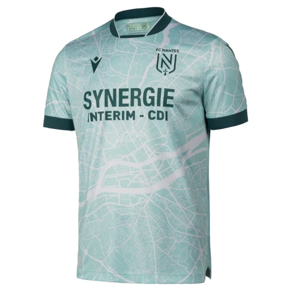 FC Nantes Udebanetrøje 25/26 FC Nantes Udebanetrøje 25/26