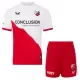 FC Utrecht Hjemmebanetrøje Barn 25/26 FC Utrecht Hjemmebanetrøje Barn 25/26