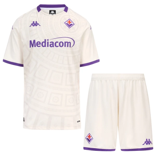 Fiorentina Udebanetrøje Barn 25/26 Fiorentina Udebanetrøje Barn 25/26