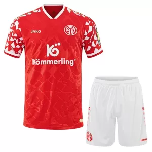 FSV Mainz 05 Hjemmebanetrøje Barn 25/26