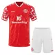 FSV Mainz 05 Hjemmebanetrøje Barn 25/26 FSV Mainz 05 Hjemmebanetrøje Barn 25/26