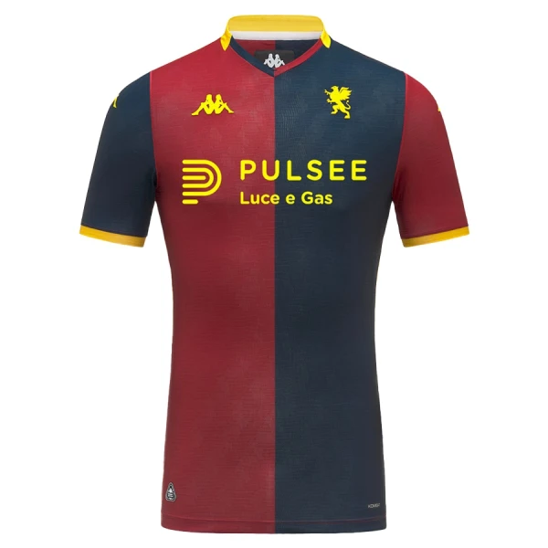 Genoa Hjemmebanetrøje 25/26 Genoa Hjemmebanetrøje 25/26
