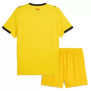 Girona Udebanetrøje Barn 25/26