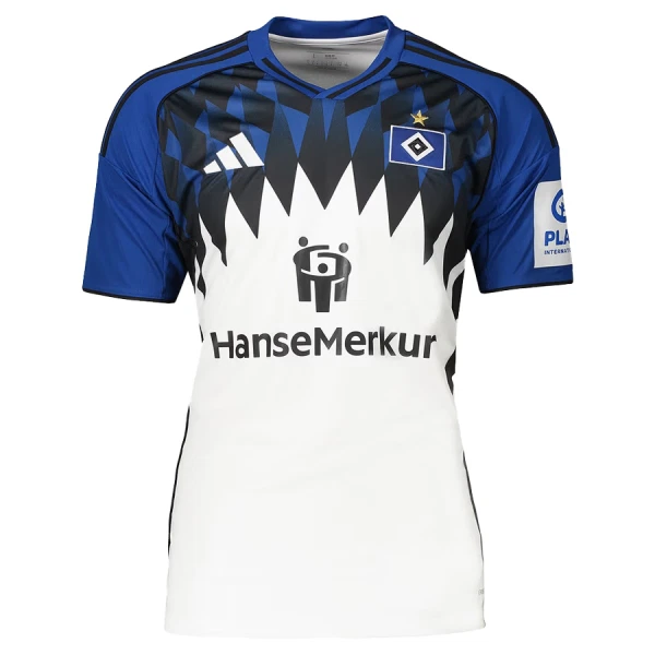 Hamburger SV Hjemmebanetrøje 25/26 Hamburger SV Hjemmebanetrøje 25/26