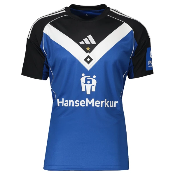 Hamburger SV Udebanetrøje 25/26 Hamburger SV Udebanetrøje 25/26