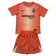 Inter Milan Målmand Trøje Barn 25/26 Orange Inter Milan Målmand Trøje Barn 25/26 Orange
