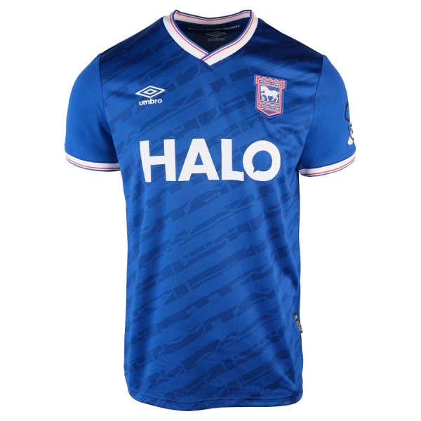 Ipswich Town Hjemmebanetrøje 25/26 Ipswich Town Hjemmebanetrøje 25/26