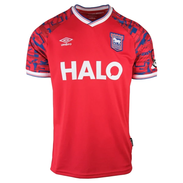 Ipswich Town Udebanetrøje 25/26 Ipswich Town Udebanetrøje 25/26