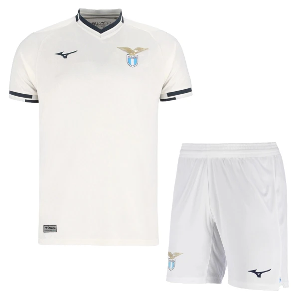 Lazio Udebanetrøje Barn 25/26 Lazio Udebanetrøje Barn 25/26