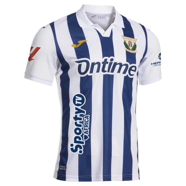 Leganes Hjemmebanetrøje 25/26 Leganes Hjemmebanetrøje 25/26