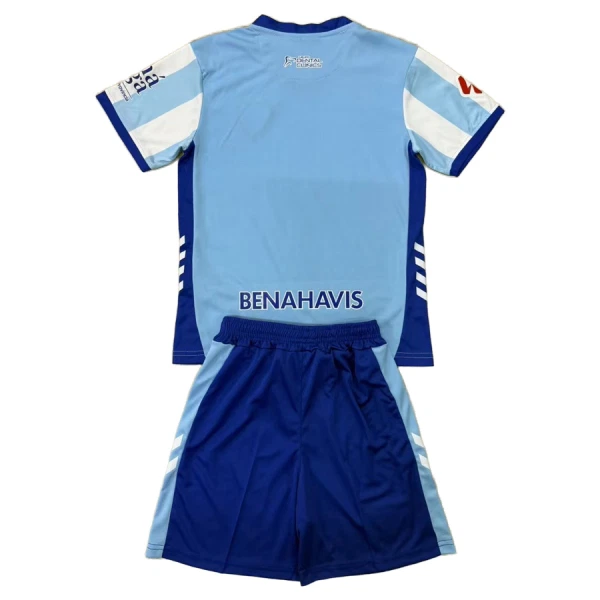 Malaga Hjemmebanetrøje Barn 25/26