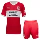 Middlesbrough Hjemmebanetrøje Barn 25/26 Middlesbrough Hjemmebanetrøje Barn 25/26