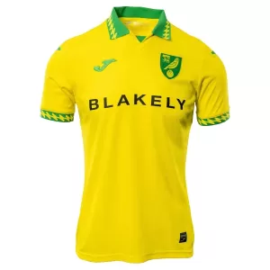 Norwich City Hjemmebanetrøje 25/26