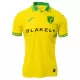 Norwich City Hjemmebanetrøje 25/26 Norwich City Hjemmebanetrøje 25/26