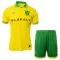 Norwich City Hjemmebanetrøje Barn 25/26