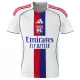 Olympique Lyon Hjemmebanetrøje 25/26 Olympique Lyon Hjemmebanetrøje 25/26