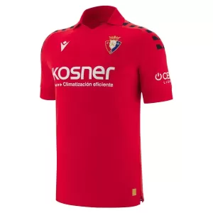 Osasuna Hjemmebanetrøje 25/26