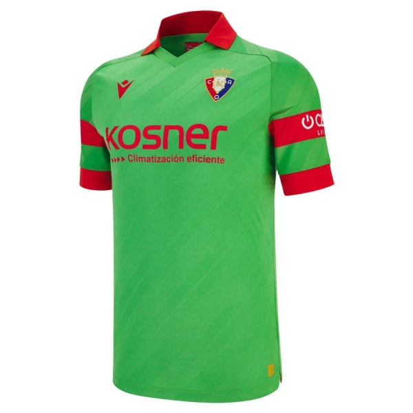Osasuna Udebanetrøje 25/26 Osasuna Udebanetrøje 25/26