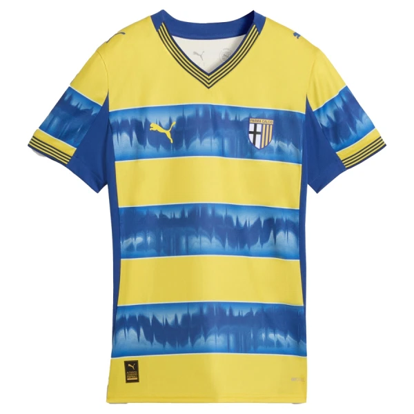 Parma Calcio Udebanetrøje 25/26 Parma Calcio Udebanetrøje 25/26