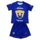 Pumas UNAM Udebanetrøje Barn 25/26 Pumas UNAM Udebanetrøje Barn 25/26