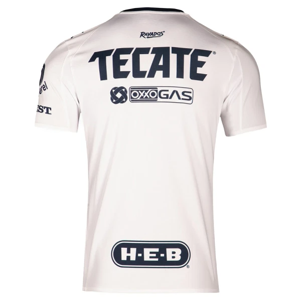 Rayados Rayados Monterrey Udebanetrøje 25/26