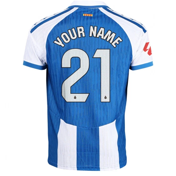 RCD Espanyol Hjemmebanetrøje Barn 25/26