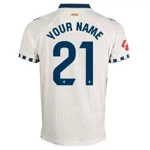 RCD Espanyol Udebanetrøje Barn 25/26