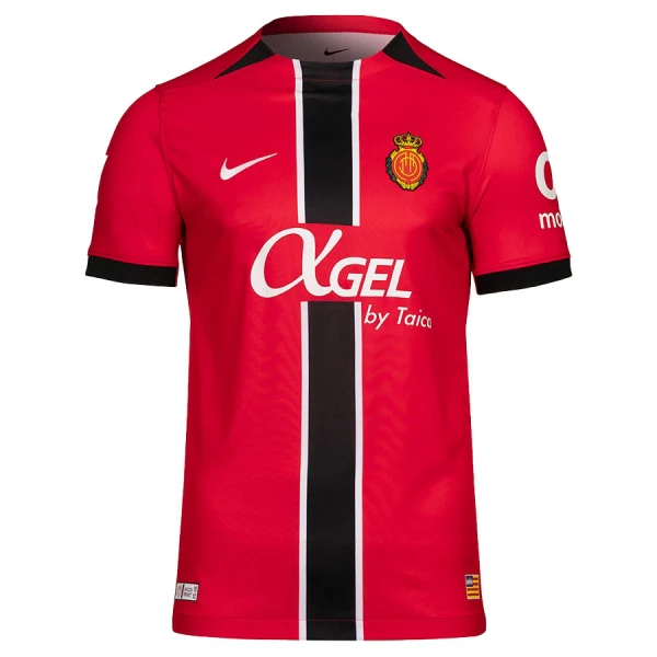 RCD Mallorca Hjemmebanetrøje 25/26 RCD Mallorca Hjemmebanetrøje 25/26