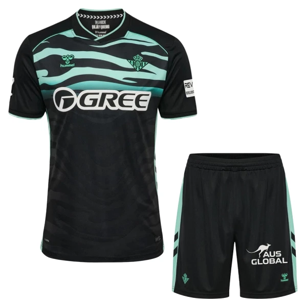 Real Betis 3. trøje Barn 25/26 Real Betis 3. trøje Barn 25/26