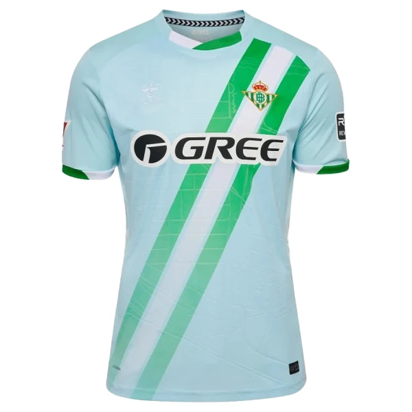 Real Betis Udebanetrøje 25/26 Real Betis Udebanetrøje 25/26