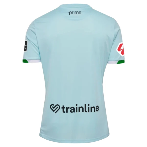 Real Betis Udebanetrøje Barn 25/26
