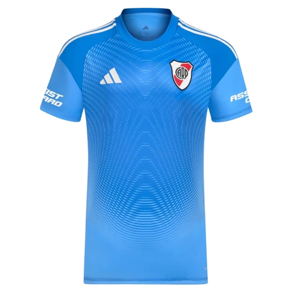 River Plate Målmand Trøje 25/26 Blå River Plate Målmand Trøje 25/26 Blå