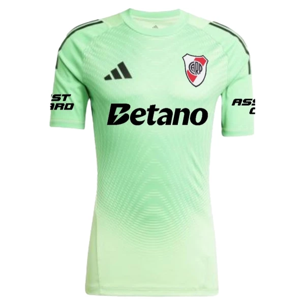 River Plate Målmand Trøje 25/26 Grøn River Plate Målmand Trøje 25/26 Grøn