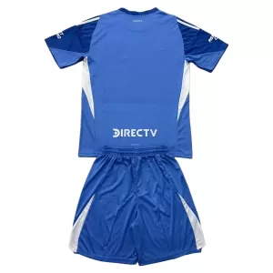 River Plate Målmand Trøje Barn 25/26 Blå