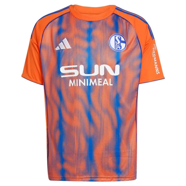 Schalke 04 3. trøje 25/26 Schalke 04 3. trøje 25/26