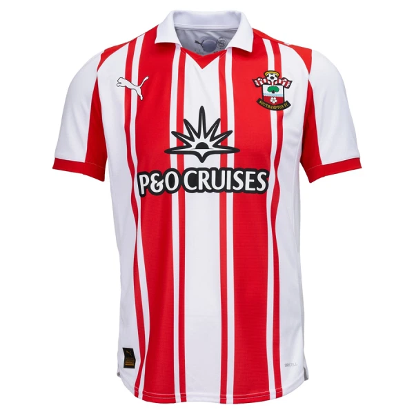 Southampton Hjemmebanetrøje 25/26 Southampton Hjemmebanetrøje 25/26