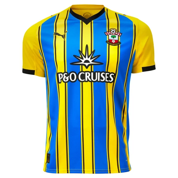 Southampton Udebanetrøje 25/26 Southampton Udebanetrøje 25/26