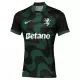 Sporting CP Fjerdetrøje 25/26 Sort Sporting CP Fjerdetrøje 25/26 Sort