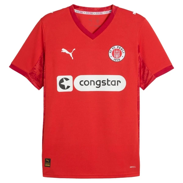 St Pauli Fjerdetrøje 25/26 St Pauli Fjerdetrøje 25/26