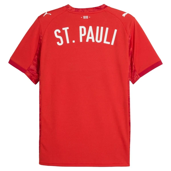 St Pauli Fjerdetrøje 25/26