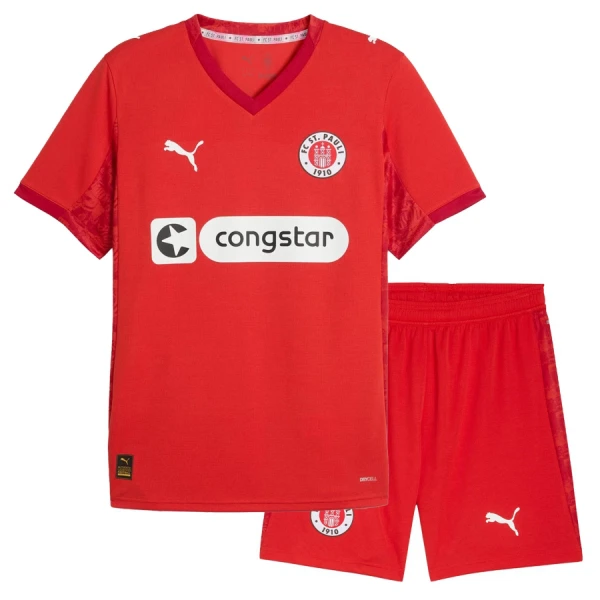 St Pauli Fjerdetrøje Barn 25/26 St Pauli Fjerdetrøje Barn 25/26