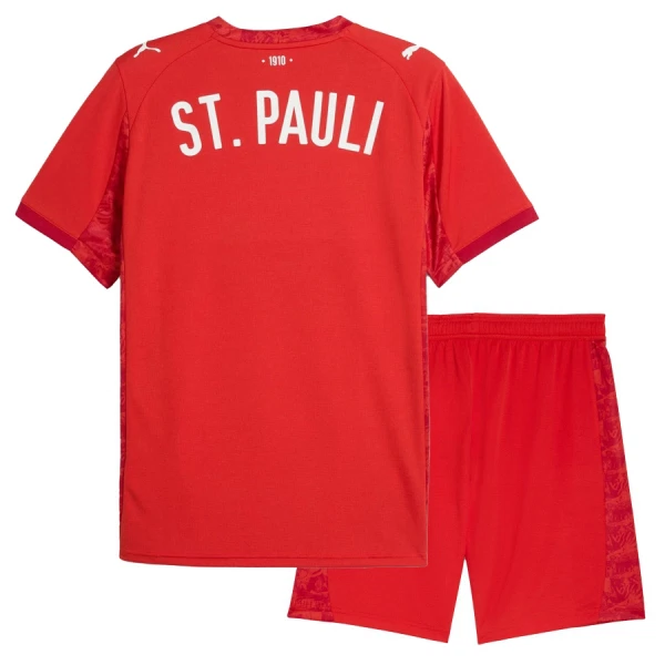 St Pauli Fjerdetrøje Barn 25/26