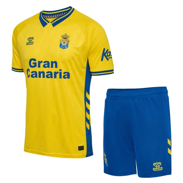 U.D. Las Palmas Hjemmebanetrøje Barn 25/26 U.D. Las Palmas Hjemmebanetrøje Barn 25/26